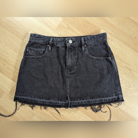 Diesel denim skirt - Picture 5 of 5